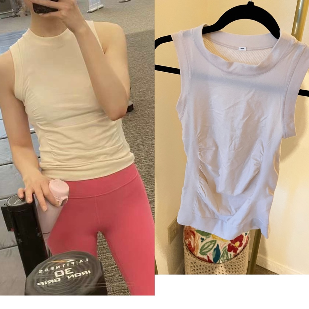 Like new Athleta tank top